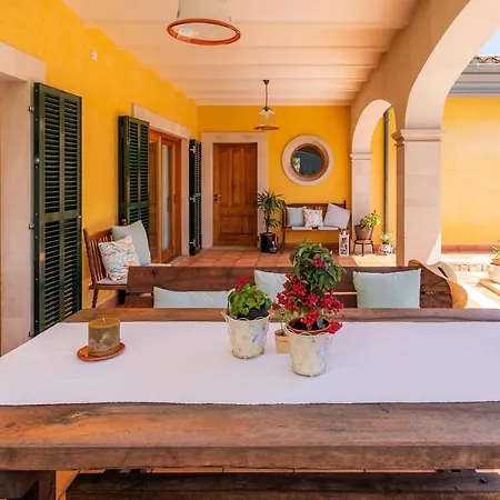 Villa Ca Na Rosa *