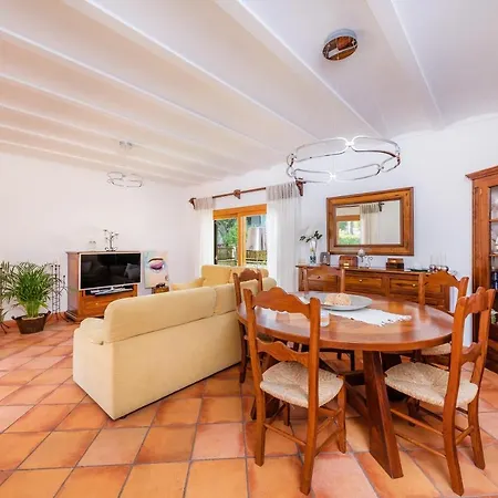Villa Ca Na Rosa *