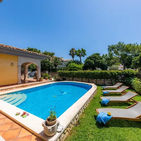 Ca Na Rosa Villa Alcúdia