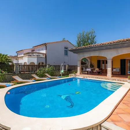 Ca Na Rosa Villa Alcúdia