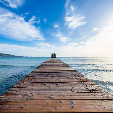 Ca Na Rosa Alcúdia